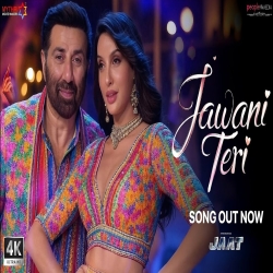 Jawani Teri  Jaat Sunny Deol Mp3 Song