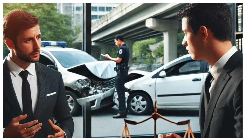 Attorneys and Car Accidents: What You Need to Know