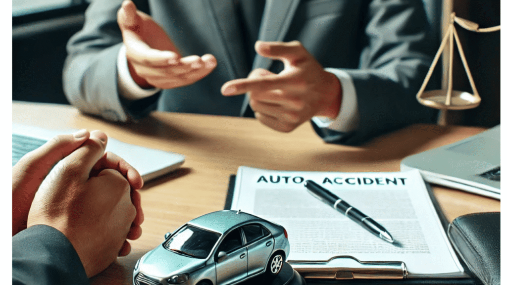 Auto Accident Attorney: Your Legal Advocate After a Collision