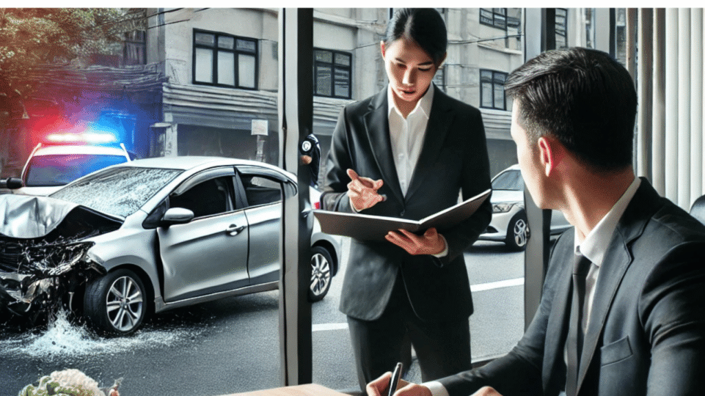 Auto Accident Attorneys Near Me