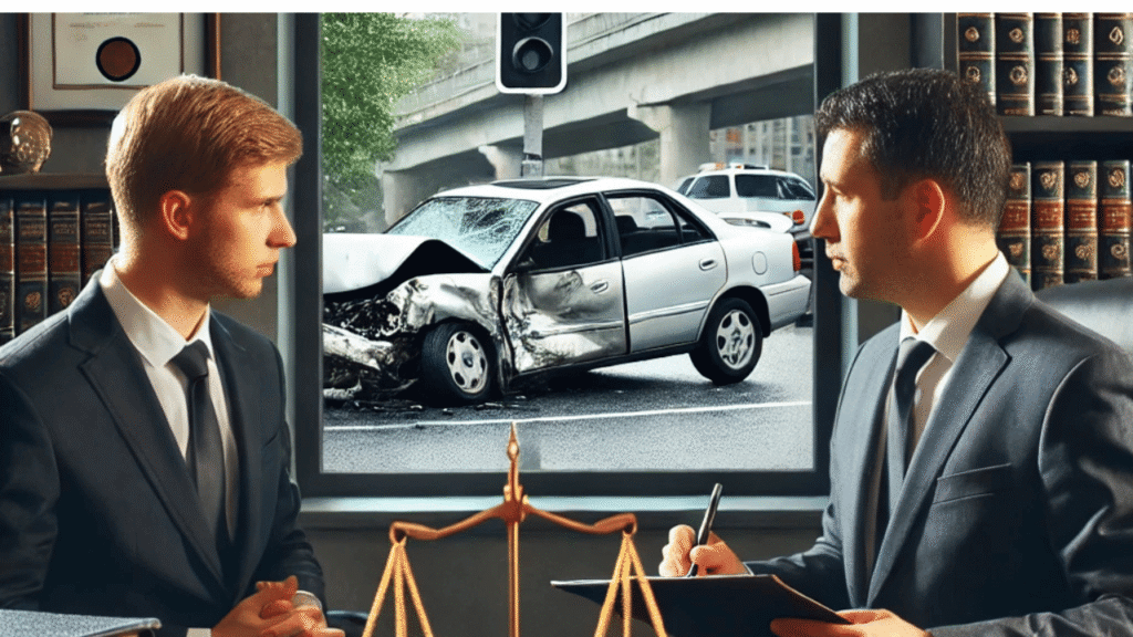 Auto Accident Lawyers Near Me