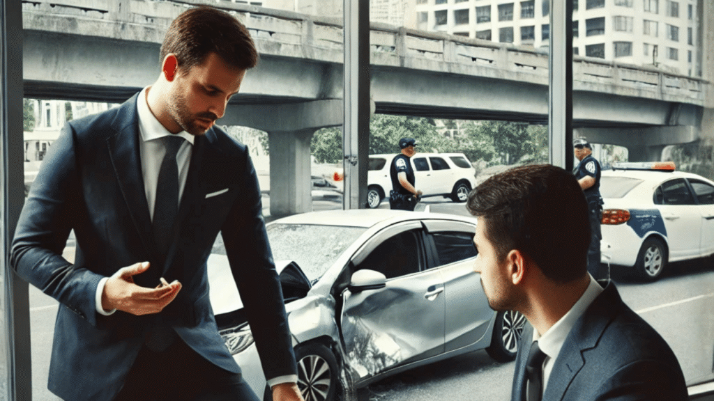 Car Accident Attorney Near Me