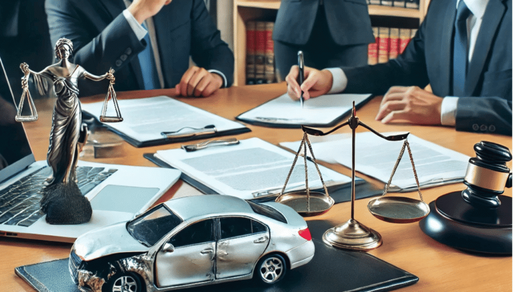 Car Crash Law Firm: Why Legal Representation Matters