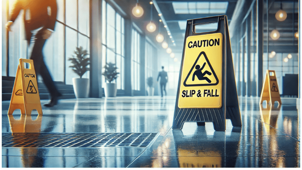 Slip and Fall Lawyer