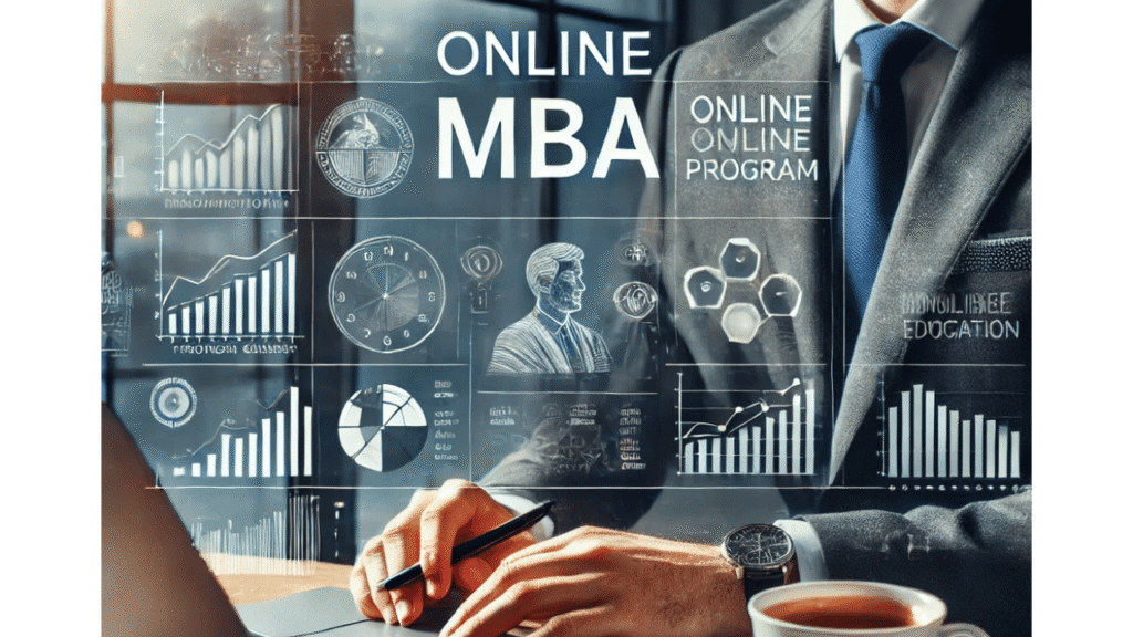 The Best Online MBA Programs