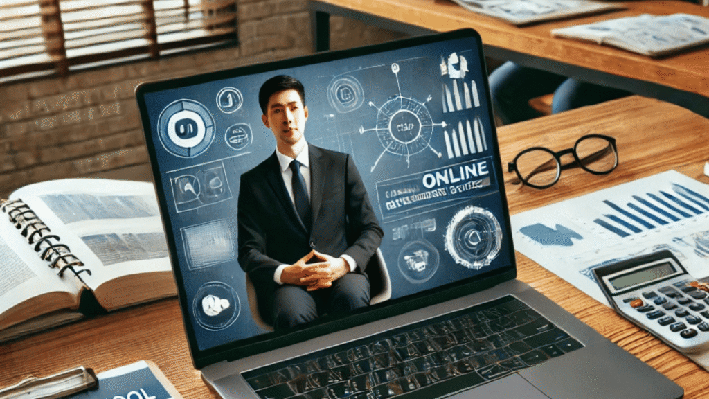 Top Online Business School Programs